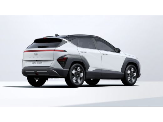Hyundai Kona 1.6 GDI HEV Comfort Smart € 3000,- korting !! | Parkeer assistent | Rijstrooksensor met correctie... ActivLease financial lease