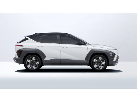 Hyundai Kona 1.6 GDI HEV Comfort Smart € 3000,- korting !! | Parkeer assistent | Rijstrooksensor met correctie... ActivLease financial lease