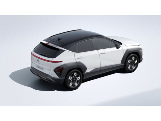 Hyundai Kona 1.6 GDI HEV Comfort Smart € 3000,- korting !! | Parkeer assistent | Rijstrooksensor met correctie... ActivLease financial lease