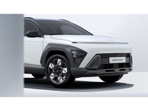 Hyundai Kona 1.6 GDI HEV Comfort Smart € 3000,- korting !! | Parkeer assistent | Rijstrooksensor met correctie... ActivLease financial lease