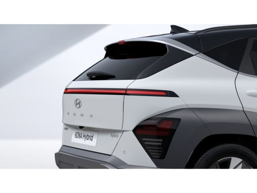 Hyundai Kona 1.6 GDI HEV Comfort Smart € 3000,- korting !! | Parkeer assistent | Rijstrooksensor met correctie... ActivLease financial lease