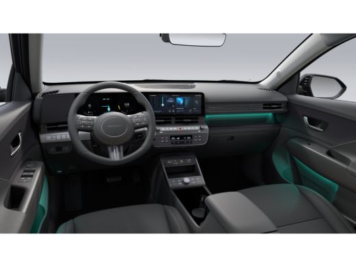 Hyundai Kona 1.6 GDI HEV Comfort Smart € 3000,- korting !! | Parkeer assistent | Rijstrooksensor met correctie... ActivLease financial lease