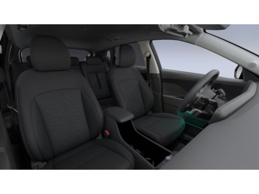 Hyundai Kona 1.6 GDI HEV Comfort Smart € 3000,- korting !! | Parkeer assistent | Rijstrooksensor met correctie... ActivLease financial lease