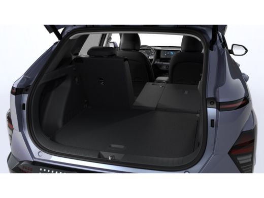 Hyundai Kona Comfort 64.8 kWh € 4000,- korting !! | Keyless entry | Lederen stuurwiel | Rijstrooksensor met co... ActivLease financial lease