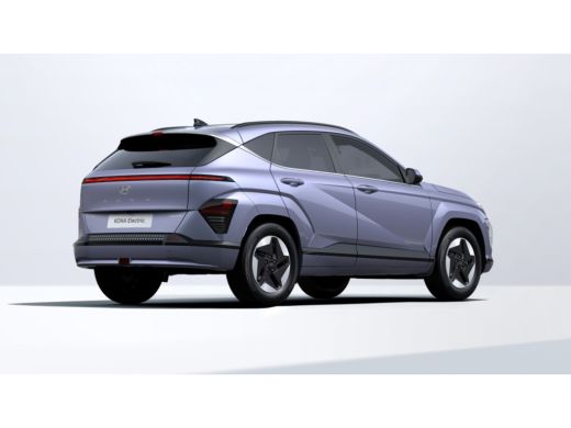 Hyundai Kona Comfort 64.8 kWh € 4500,- korting !! | Keyless entry | Lederen stuurwiel | Rijstrooksensor met co... ActivLease financial lease