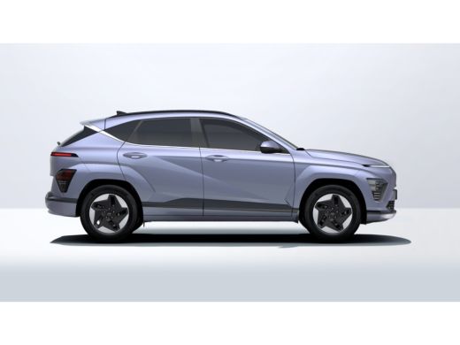 Hyundai Kona Comfort 64.8 kWh € 4500,- korting !! | Keyless entry | Lederen stuurwiel | Rijstrooksensor met co... ActivLease financial lease