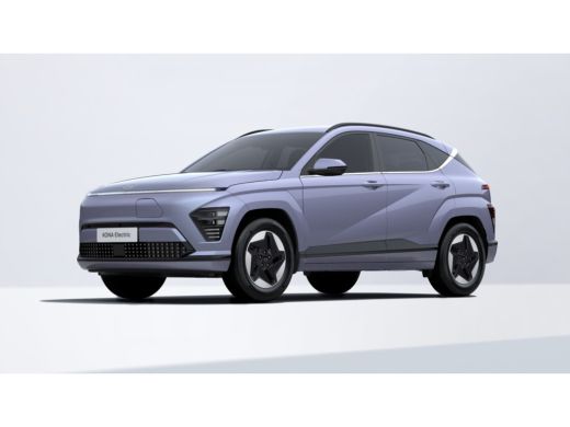 Hyundai Kona Comfort 64.8 kWh € 4000,- korting !! | Keyless entry | Lederen stuurwiel | Rijstrooksensor met co... ActivLease financial lease