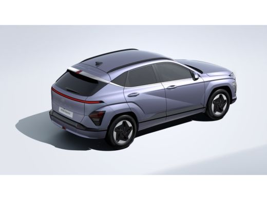 Hyundai Kona Comfort 64.8 kWh € 4500,- korting !! | Keyless entry | Lederen stuurwiel | Rijstrooksensor met co... ActivLease financial lease