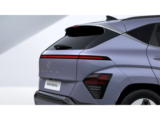Hyundai Kona Comfort 64.8 kWh € 4000,- korting !! | Keyless entry | Lederen stuurwiel | Rijstrooksensor met co... ActivLease financial lease