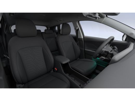 Hyundai Kona Comfort 64.8 kWh € 4500,- korting !! | Keyless entry | Lederen stuurwiel | Rijstrooksensor met co... ActivLease financial lease
