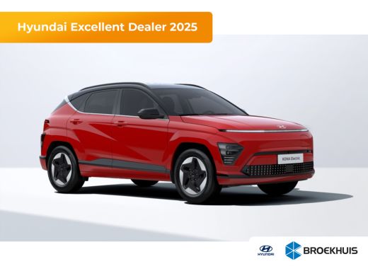 Hyundai Kona Comfort 65.4 kWh € 4000,- korting !! | Achteruitrijcamera | Keyless start | Rijstrooksensor met c... Hyundai Kona Comfort 65.4 kWh € 4000,- korting !! | Achteruitrijcamera | Keyless start | Rijstrooksensor met c...