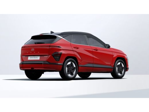 Hyundai Kona Comfort 65.4 kWh €4500,- korting !! | Achteruitrijcamera | Keyless start | Rijstrooksensor met co... ActivLease financial lease