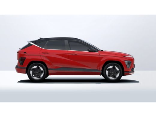Hyundai Kona Comfort 65.4 kWh €4500,- korting !! | Achteruitrijcamera | Keyless start | Rijstrooksensor met co... ActivLease financial lease