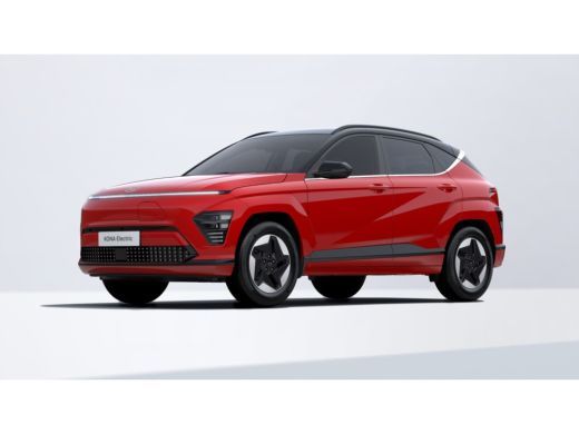 Hyundai Kona Comfort 65.4 kWh €4500,- korting !! | Achteruitrijcamera | Keyless start | Rijstrooksensor met co... ActivLease financial lease