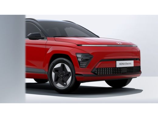 Hyundai Kona Comfort 65.4 kWh €4500,- korting !! | Achteruitrijcamera | Keyless start | Rijstrooksensor met co... ActivLease financial lease