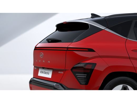 Hyundai Kona Comfort 65.4 kWh €4500,- korting !! | Achteruitrijcamera | Keyless start | Rijstrooksensor met co... ActivLease financial lease