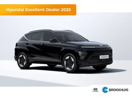 Hyundai Kona Comfort Smart 65.4 kWh € 4000,- korting !! | File assistent | Head-up display | Keyless start Hyundai Kona Comfort Smart 65.4 kWh € 4000,- korting !! | File assistent | Head-up display | Keyless start