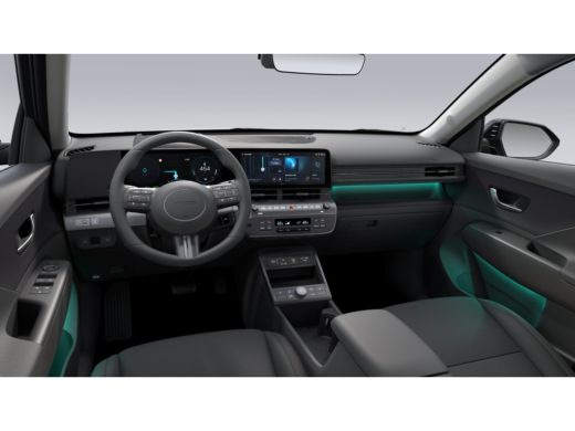 Hyundai Kona Comfort Smart 65.4 kWh € 4000,- korting !! | File assistent | Head-up display | Keyless start ActivLease financial lease