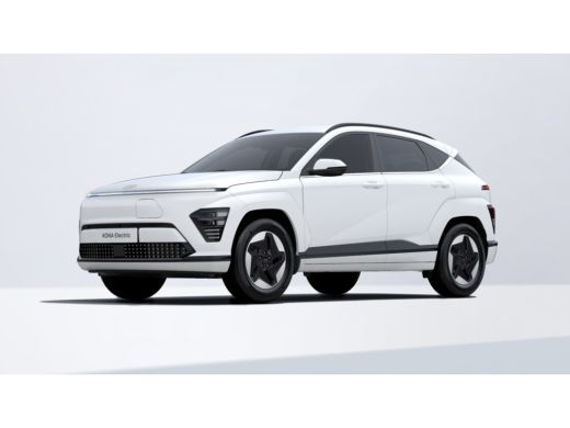 Hyundai Kona Comfort Smart 65.4 kWh € 4000,- korting !! | File assistent | Keyless start | Lederen stuurwiel ActivLease financial lease