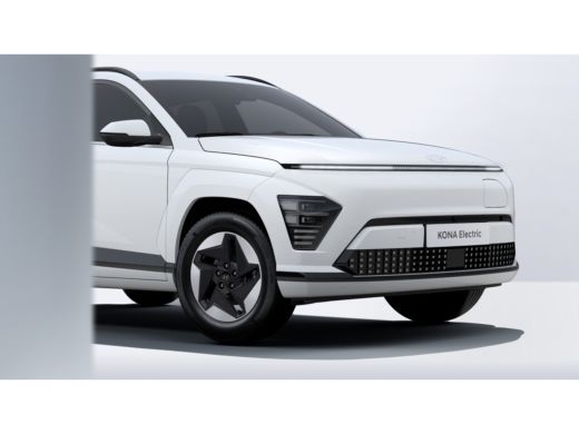 Hyundai Kona Comfort Smart 65.4 kWh € 4000,- korting !! | File assistent | Keyless start | Lederen stuurwiel ActivLease financial lease