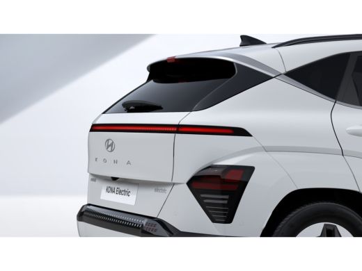 Hyundai Kona Comfort Smart 65.4 kWh € 4000,- korting !! | File assistent | Keyless start | Lederen stuurwiel ActivLease financial lease