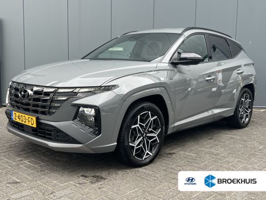 Hyundai Tucson 1.6 T-GDI 265pk PHEV N-Line 4WD | 1.6 T-GDI PHEV 265pk N-Line 4WD | Premium Audio | Adaptive crui...