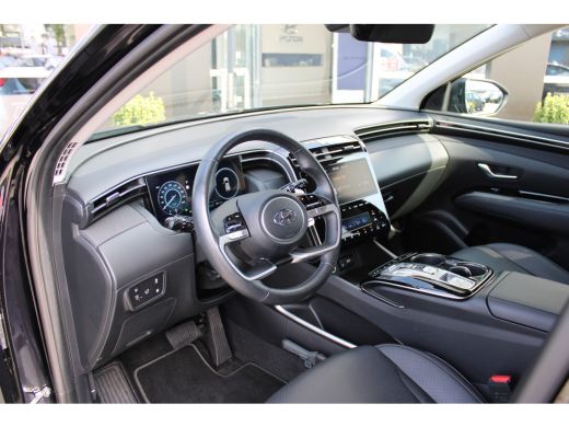 Hyundai Tucson 1.6 T-GDI PHEV Premium 4WD | Lederen bekleding | Elektrisch bedienbare stoelen | 360 camera | Ele... ActivLease financial lease