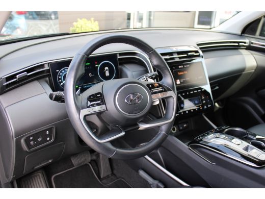 Hyundai Tucson 1.6 T-GDI PHEV Premium 4WD | Lederen bekleding | Elektrisch bedienbare stoelen | 360 camera | Ele... ActivLease financial lease