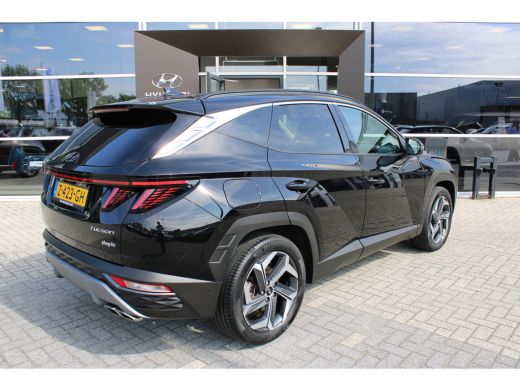 Hyundai Tucson 1.6 T-GDI PHEV Premium 4WD | Lederen bekleding | Elektrisch bedienbare stoelen | 360 camera | Ele... ActivLease financial lease
