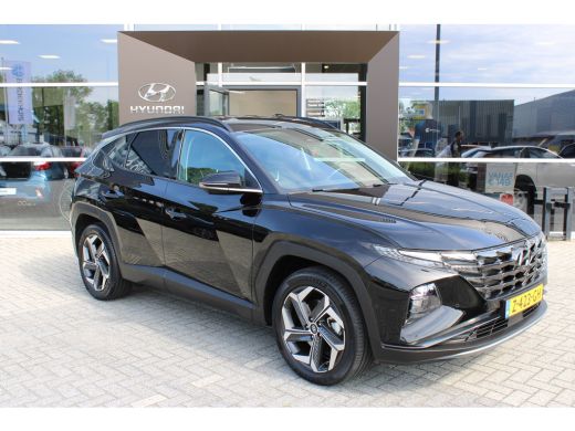 Hyundai Tucson 1.6 T-GDI PHEV Premium 4WD | Lederen bekleding | Elektrisch bedienbare stoelen | 360 camera | Ele... ActivLease financial lease