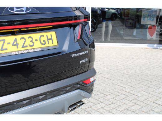 Hyundai Tucson 1.6 T-GDI PHEV Premium 4WD | Lederen bekleding | Elektrisch bedienbare stoelen | 360 camera | Ele... ActivLease financial lease