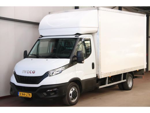 Iveco Daily 35C16 2.3 BAKWAGEN MET ZIJDEUR EN LAADKLEP Iveco Daily 35C16 2.3 BAKWAGEN MET ZIJDEUR EN LAADKLEP