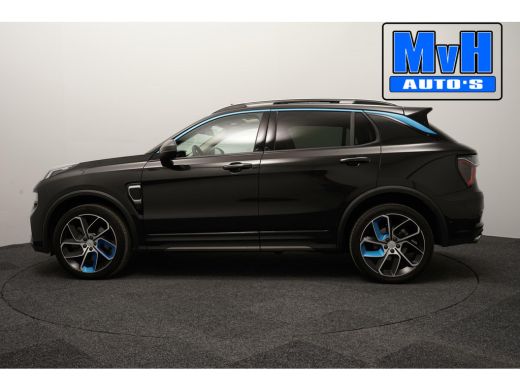 Lynk & Co 01 1.5 Plug-in Hybride|262PK|LUXE|360°CAM|PANO ActivLease financial lease