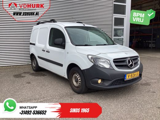 Mercedes-Benz Citan 108 CDI EXPORT ONLY EURO 6/ Airco/ Cruise/ Bluetooth Mercedes-Benz Citan 108 CDI EXPORT ONLY EURO 6/ Airco/ Cruise/ Bluetooth