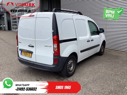 Mercedes-Benz Citan 108 CDI EXPORT ONLY Airco/ Cruise/ Bluetooth ActivLease financial lease
