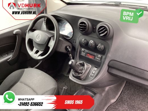 Mercedes-Benz Citan 108 CDI EXPORT ONLY Airco/ Cruise/ Bluetooth ActivLease financial lease