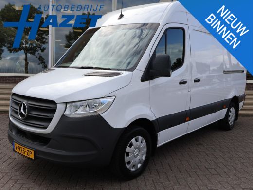 Mercedes-Benz Sprinter 316 2.2 CDI L2H2 DC EURO VI-D + 2 SCHUIFDEUREN | CARPLAY Mercedes-Benz Sprinter 316 2.2 CDI L2H2 DC EURO VI-D + 2 SCHUIFDEUREN | CARPLAY