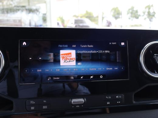 Mercedes-Benz Sprinter 316 2.2 CDI L2H2 DC EURO VI-D + 2 SCHUIFDEUREN | CARPLAY ActivLease financial lease