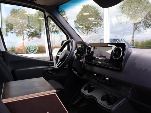Mercedes-Benz Sprinter 316 2.2 CDI L2H2 DC EURO VI-D + 2 SCHUIFDEUREN | CARPLAY ActivLease financial lease