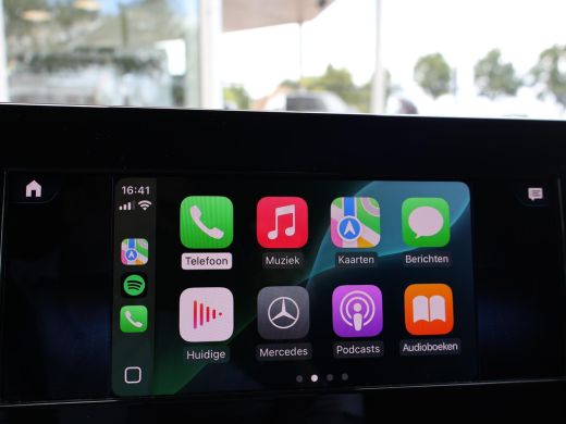 Mercedes-Benz Sprinter 316 2.2 CDI L2H2 DC EURO VI-D + 2 SCHUIFDEUREN | CARPLAY ActivLease financial lease