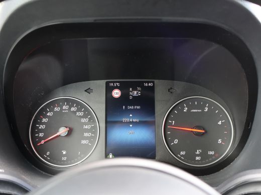 Mercedes-Benz Sprinter 316 2.2 CDI L2H2 DC EURO VI-D + 2 SCHUIFDEUREN | CARPLAY ActivLease financial lease