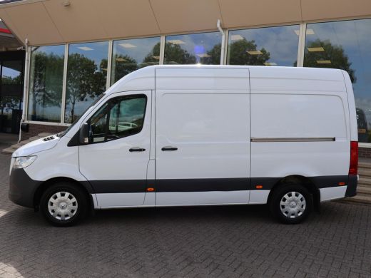 Mercedes-Benz Sprinter 316 2.2 CDI L2H2 DC EURO VI-D + 2 SCHUIFDEUREN | CARPLAY ActivLease financial lease