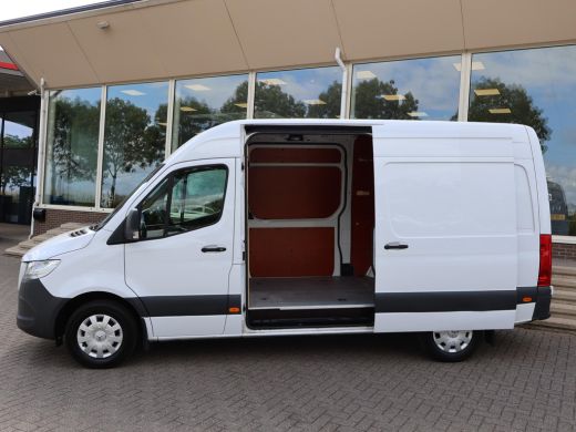 Mercedes-Benz Sprinter 316 2.2 CDI L2H2 DC EURO VI-D + 2 SCHUIFDEUREN | CARPLAY ActivLease financial lease