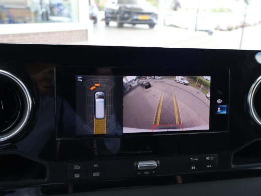 Mercedes-Benz Sprinter 316 2.2 CDI L2H2 DC EURO VI-D + 2 SCHUIFDEUREN | CARPLAY ActivLease financial lease