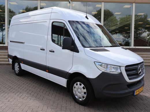 Mercedes-Benz Sprinter 316 2.2 CDI L2H2 DC EURO VI-D + 2 SCHUIFDEUREN | CARPLAY ActivLease financial lease