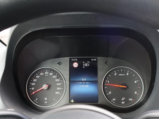 Mercedes-Benz Sprinter 316 2.2 CDI L2H2 DC EURO VI-D + 2 SCHUIFDEUREN | CARPLAY ActivLease financial lease