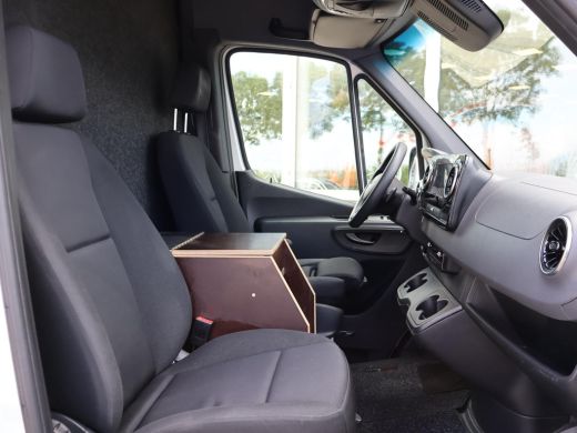 Mercedes-Benz Sprinter 316 2.2 CDI L2H2 DC EURO VI-D + 2 SCHUIFDEUREN | CARPLAY ActivLease financial lease