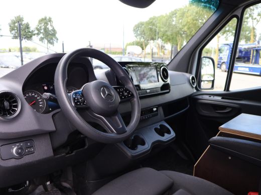 Mercedes-Benz Sprinter 316 2.2 CDI L2H2 DC EURO VI-D + 2 SCHUIFDEUREN | CARPLAY ActivLease financial lease