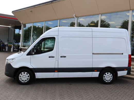 Mercedes-Benz Sprinter 316 2.2 CDI L2H2 DC EURO VI-D + 2 SCHUIFDEUREN | CARPLAY ActivLease financial lease