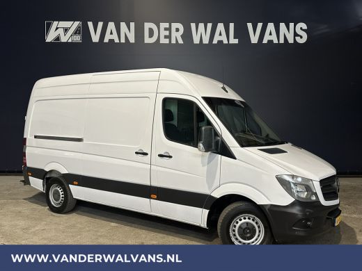 Mercedes-Benz Sprinter 316 CDI 164pk 2800kg Trekhaak L2H2 Euro6 Airco | Cruisecontrol Parkeersensoren, multifunctioneel ...